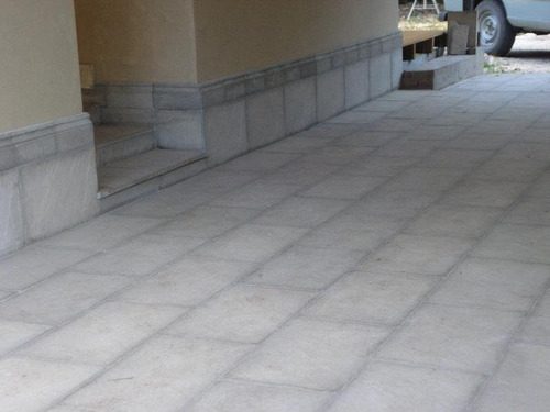 Imagen 5 de 7 de Molde Mosaicos, Baldosas Hormigón Laja San Luis Rectan X3 Un