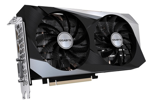 Imagen 6 de 9 de Placa De Video Gigabyte Rtx 3050 Windforce Oc 8gb Ddr6