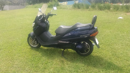 Suzuki Burgman 400