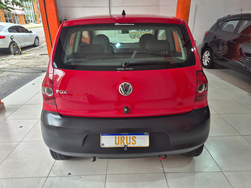 Volkswagen Fox 1.0 Trend Total Flex 3p
