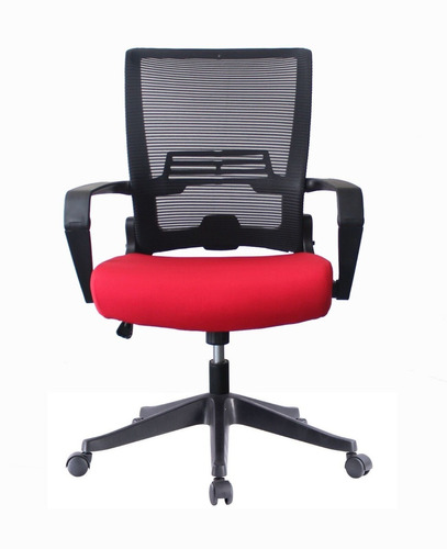 Silla De Oficina Ergonomica Plegable