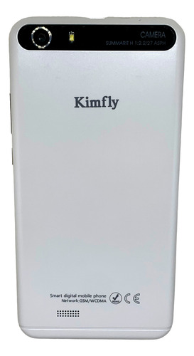 Celular 3g Kimfly M1 5'' 1 Gb Ram 8+5 Mp Dual Sim Liberado (Reacondicionado)