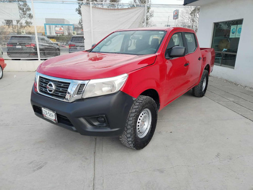 Nissan NP300 2.4 Doble Cabina Se Aa Pack Seg Mt