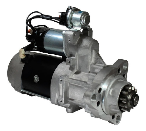 Marcha Delco 39mt Plgr Campana Rotable 11d 12v Derecha
