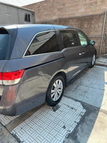 Honda Odyssey 3.5 Exl At