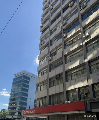 Imagen 2 de 21 de Venta Oficina Cordón Con Portería 24hs, Luminosa Y Con Vista Despejada