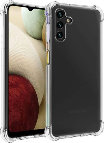 Estuche - Forro Clear Transparente Samsung Galaxy A13