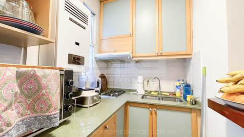 Departamento 3 Ambientes Venta - Olivos-maipu/uzal