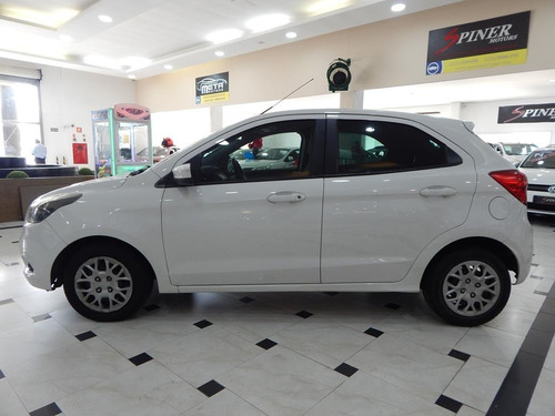 Ford Ka Hatch 1.5 Se Sigma Flex Completo Baixa Km