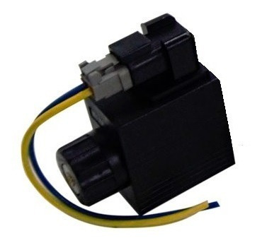 Imagem 4 de 4 de Comando Hidráulico Elétrico 3 Secções 50 Ltrs Monobloco 12v