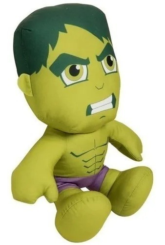 Marvel 45 Cm Peluche Figuras Hulk 