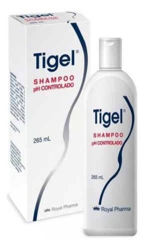 Shampoo Neutro Tigel Ph Controlado