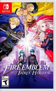 Fire Emblem: Three Houses - Nintendo Switch