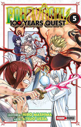 Fairy Tail 100 Years Que N.5