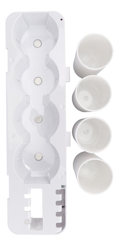 Kit Exprimidor De Pasta De Dientes Montado En La Pared