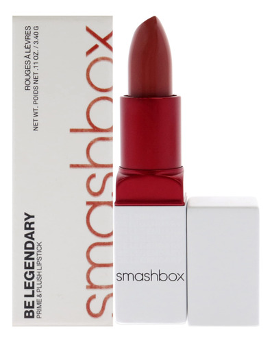 Smashbox Be Legendary Prime & Plush Labial Primera Vez 11 O.