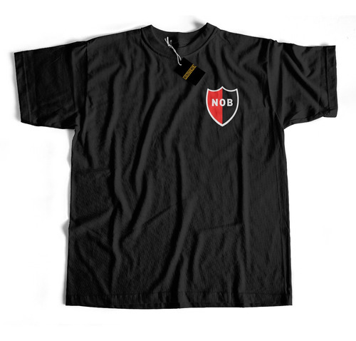 Remera Club Atlético Newell's Old Boys - Algodon 100% 