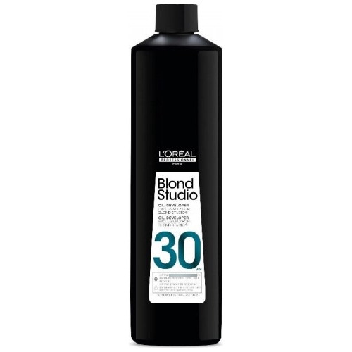 Loreal Oil Developer Oxidante Aceite - Blond Studio 9 30 Vol