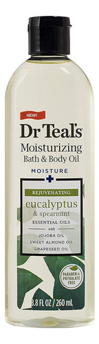 Dr Teal's Dr. Teals Set De Variedad De Aceite De Baño