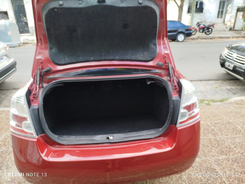 Nissan Sentra 2.0 N Acenta Mt