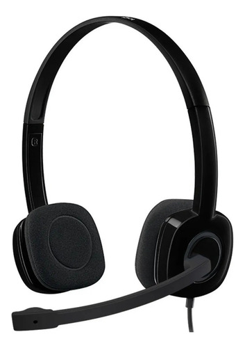 Auricular Logitech Headset Stereo H151 3,5 Mm