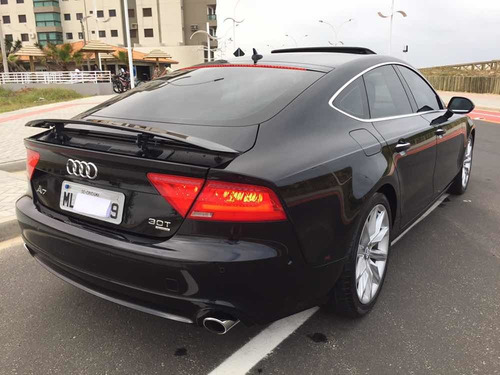 Audi A7 2012 3.0 S-tronic Quattro 4p