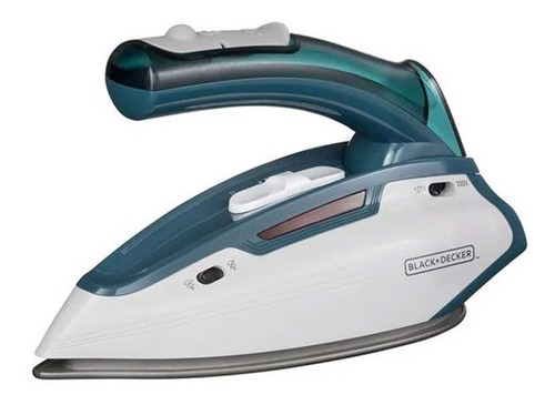 Imagem 4 de 6 de Ferro De Viagem Portátil Vapor Seco 777 Black Decker Bivolt