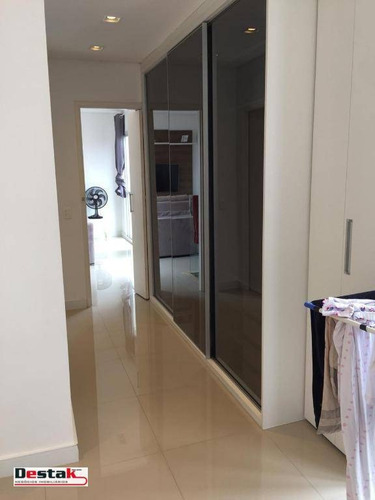 Imagem 22 de 26 de Apartamento Duplex, Centro - São Bernardo Do Campo/sp - Ad0007