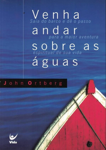 Venha Andar Sobres As Aguas