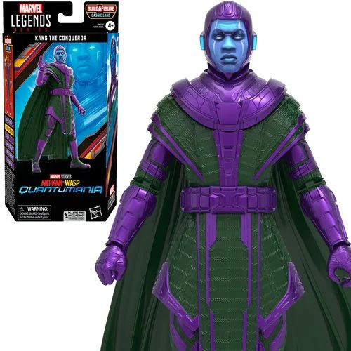 Marvel Legends Series - Kang  The Conqueror- Ant-man Wasp