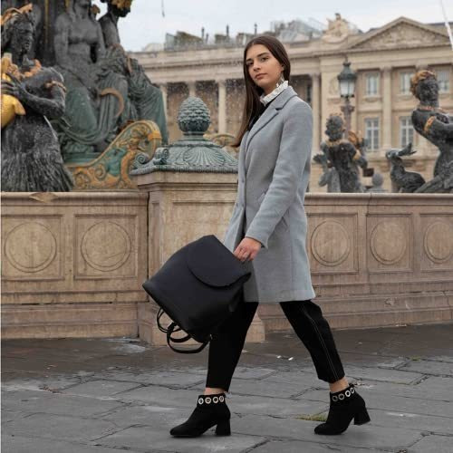 Mochila Portovino Tokyo, Moderna Mochila Para Vino Con Cierr