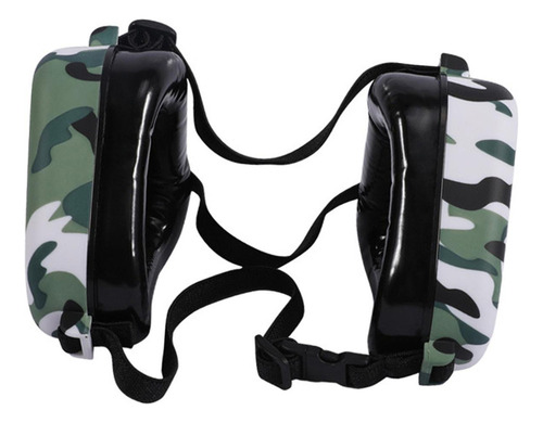 Orejeras Protectoras Para Perros Correas Ajustables Tapones