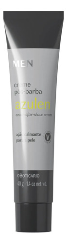 Men Crema Pos Barba Azulen 40g V8