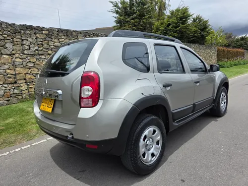 Renault Duster 1.6 Expression