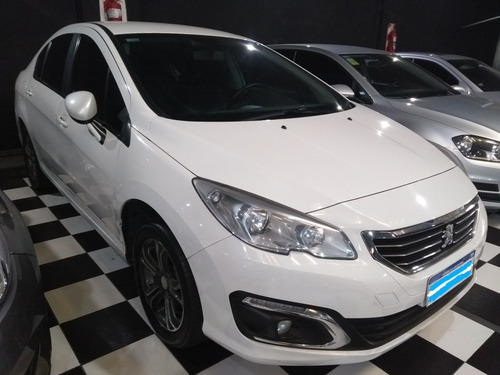 Peugeot 408 1.6 Active 115cv 2017