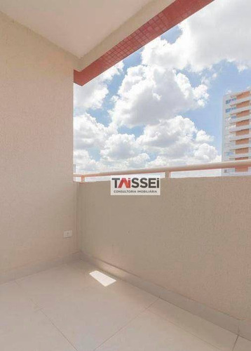 Imagem 15 de 24 de Apartamento Com 2 Dormitórios Para Alugar, 63 M² Por R$ 2.500,00/mês - Vila Dom Pedro I - São Paulo/sp - Ap8432