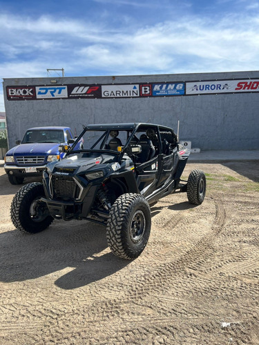 Polaris Turbo S