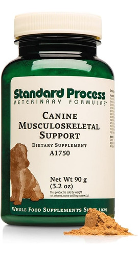 Suplemento Musculoesquelético Canino Standard Process 90 G