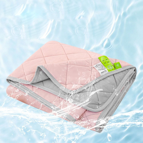 Colcha Acondicionadora Cooling Blanket, Agradable Para La Pi