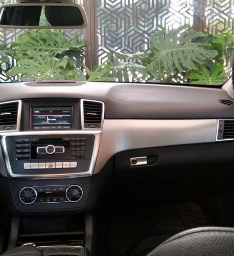 Mercedes-benz Ml350 Blanco 2014