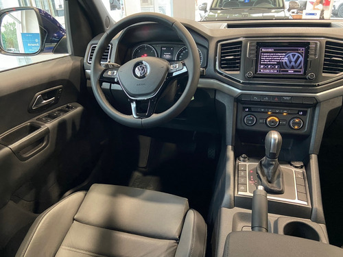 Imagen 19 de 25 de Volkswagen Amarok Highline 3.0l 258cv 4x4 At 2023 Stock Sb