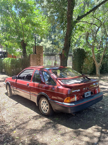 Sierra Coupe Xr 4