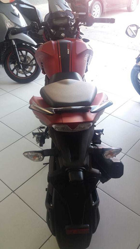 Dafra Tvs Apache 200 2022 Vermelho 0km