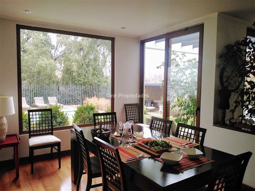 Imagen 6 de 30 de Casa En Venta De 5 Dorm. En Lo Barnechea