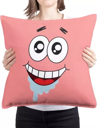 Cojín Decorativo Bob Esponja