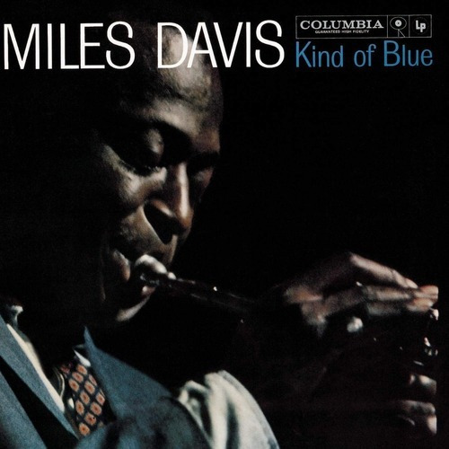Cd Miles Davis Kind Of Blue Sellado