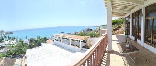 Imagen 10 de 12 de Re/max 2mil Vende Casa En Pampatar Cerca De La Playa - Isla De Margarita