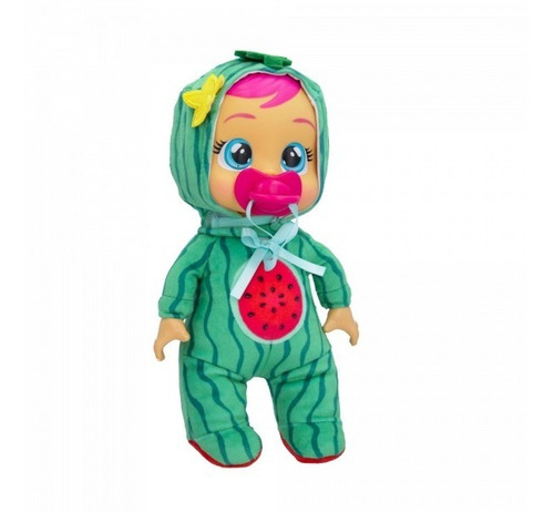 Muñeca Cry Babies Tiny Cudles Mel (11233)