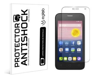 Protector Pantalla Antishock Para Alcatel One Touch Pixi