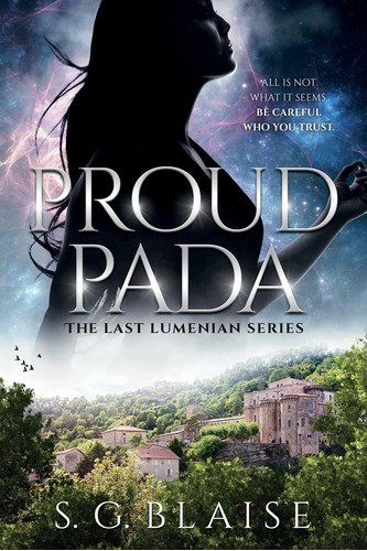 Libro: Proud Pada: Sci Fi Fantasy Adventure Of Lilla The In